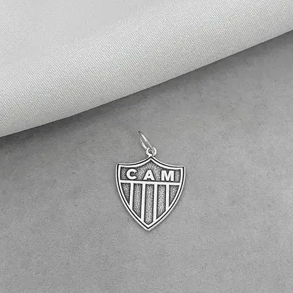 PINGENTE TIME ATLÉTICO MINEIRO